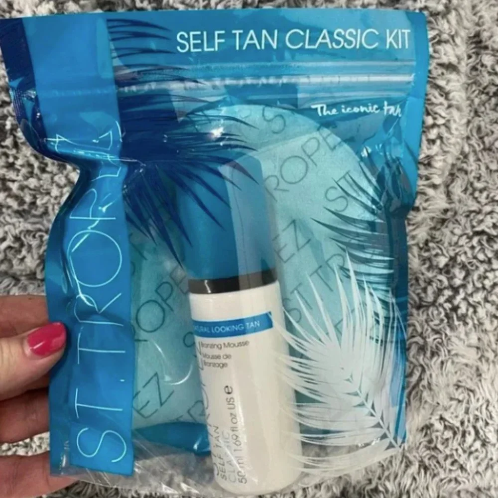 St. Tropez Self Tan Classic Kit NWT - Picture 4 of 8